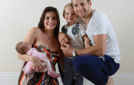 Bạn gái Carl Froch 'đói' sex 2 tháng vì đợi người yêu so găng