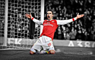 7 thống kê siêu đẳng về Van Persie