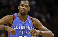 Video NBA: Thunder xuất sắc gỡ hòa trước Spurs