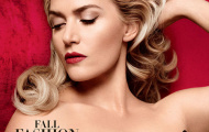 Gái 3 con Kate Winslet quyến rũ ở tuổi 38