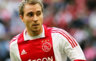 Video: Màn trình diễn ấn tượng của Christian Eriksen (Đan Mạch) v Thụy Điển