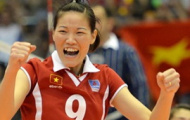 Video VTV Cup: Những pha ghi điểm xuất sắc nhất của phụ công Ngọc Hoa