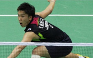 Video Thomas Cup: Kento Momota mang về chiến thắng cho Nhật Bản
