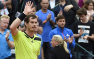 Murray nối gót Nadal vào vòng 3 Roland Garros