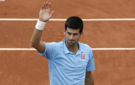 Vòng 3 Roland Garros: Khi nhà cái đứng về phía Djokovic