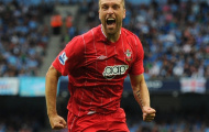 Nóng: Liverpool đặt một tay vào Rickie Lambert