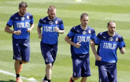 Đội hình Italia tại World Cup: Tiếp tục hàng phòng ngự 3 người?
