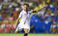 Atletico giành Rakitic trước mũi Real