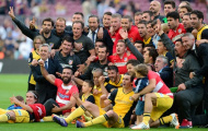 Atletico Madrid: Đội bóng của mùa giải 2013/2014