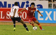 U19 Việt Nam mang tới Nhật 11 cầu thủ không thuộc học viện HAGL-Arsenal.JMG