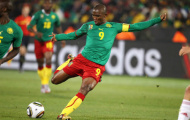 Anh tài World Cup 2014 (Bảng A): Cameroon - Yếu nhưng không dễ bắt nạt