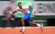Tay vợt cứu bóng điên nhất Roland Garros