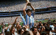 Đội hình huyền thoại thống trị lịch sử World Cup