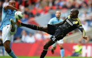 8 triệu Bảng và Demba Ba rời Chelsea đi Thổ Nhĩ Kì