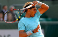 Nadal có đôi chút lo lắng trước trận gặp Dominic Thiem