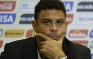 Ronaldo 'béo' thất vọng với công tác tổ chức World Cup 2014