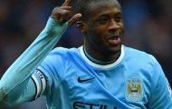 Phủ nhận việc ra đi, Yaya Toure đã hết 'giận' Man City?