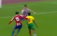 Video giao hữu: Cameroon thua 1-2 trước Paraguay