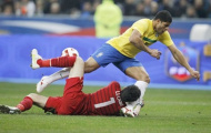 Những đội bóng 'kỵ rơ' nhau tại các kỳ World Cup