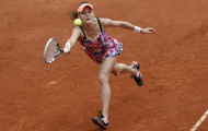 Radwanska thua sốc tay vợt vô danh