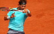 Video Roland Garros: Djokovic gây sốt, Nadal hành xác sao trẻ Dominic Thiem
