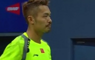 Video: Màn trình diễn tuyệt vời của Lin Dan tại Thomas Cup 2014