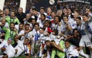Vừa vô địch Champions League, Real nhận án phạt nặng