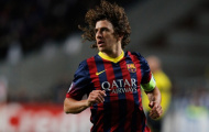 Puyol trở thành chuyên gia “săn đầu người” của Barca