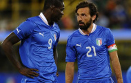 Tuyển Italia: Ít bột khó gột nên hồ!