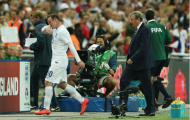 Anh 3-0 Peru: Rooney khiến Roy Hodgson đau đầu