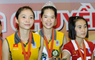 Bí mật của Miss bóng chuyền Lê Thanh Thúy