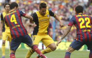 Barcelona sẵn sàng bỏ ra 60 triệu euro vì một tiền vệ