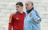 Đội tuyển Tây Ban Nha: Đâu là nỗi lo lớn nhất của Del Bosque?