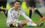 Sốc: Ronaldo nguy cơ lỡ World Cup
