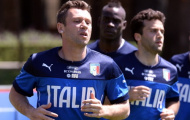 Anh tài World Cup 2014 (Bảng D): Italia – Đại gia kín tiếng