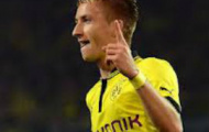 Video: Bàn thắng ra mắt của Marco Reus trong màu áo Dortmund
