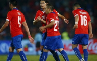 Video: Màn lội ngược dòng ngoạn mục của Chile trước Ai cập