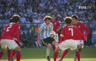 Những pha biểu diễn kỹ thuật hay nhất lịch sử World Cup