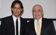 Tương lai nào chờ Filippo Inzaghi tại AC Milan?