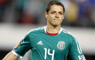 Anh tài World Cup 2014 (Bảng A): Mexico – Vé vớt dự hội