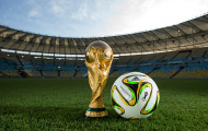 Ra mắt trái bóng đá chung kết World Cup