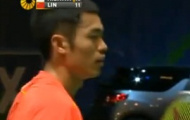 Video: Pha phòng thủ phản công kinh điển của Lin Dan
