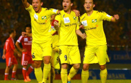 Công Vinh ghi bàn thứ 104 tại V.League