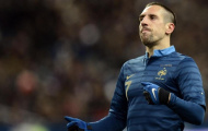 Người Pháp nhẹ nhỏm với chấn thương của Ribery