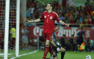 Vì sao Del Bosque chọn Torres?