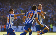 Deportivo La Coruna trở lại La Liga