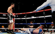Để bồ nhịn 'sex' 2 tháng, Carl Froch chuộc lỗi bằng cách cầu hôn