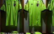 Top 10 bộ áo đấu xấu xí nhất tại World Cup 2014