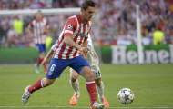 Koke thẳng thừng từ chối M.U, Barca