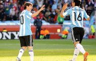 Đội tuyển Argentina và nỗi lo hàng thủ